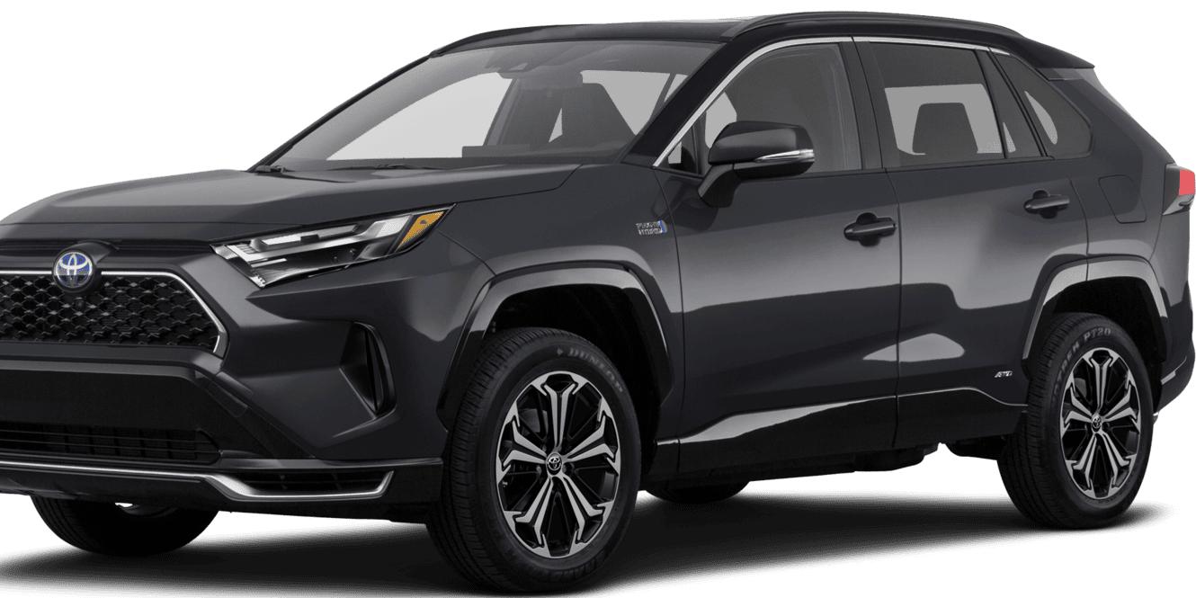 TOYOTA RAV4 PRIME 2024 JTMEB3FV0RD207580 image